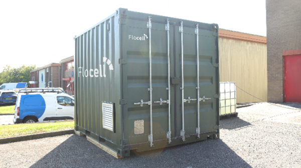 Flocell XFM 5 & 10 - Modular Filtration System - Image 2