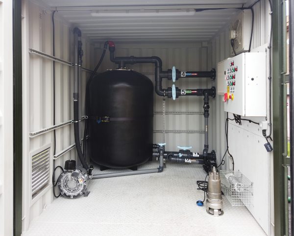 Flocell XFM 5 & 10 - Modular Filtration System - Image 3