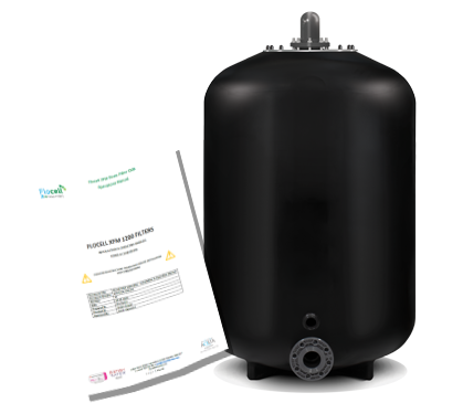 XFM Fines Filter 1200 - Installation Manual