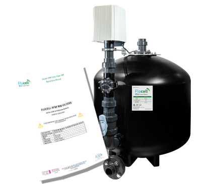 XFM Fines Filter 900 - Installation Manual